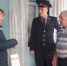 Сотрудники ИК-37 поздравили с 80-летием ветерана УИС подполковника внутренней службы в отставке Кнауэра Эдуарда Вальтеровича - ГУФСИН по Кемеровской области