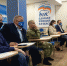 Проблемы патриотического воспитания обсудили в штабе общественной поддержки «Единой России» - Единая Россия