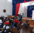 В школах Кузбасса продолжаются уроки безопасности с участием спасателей МЧС России - МЧС России