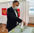 Мэр Кемерова Илья Середюк отдал свой голос на выборах - Газета Кузбасс