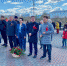 Фоторепортаж с празднования Дня Победы - Министерство здравоохранения