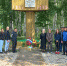 В День памяти и скорби, осужденные КП-2 посетили Памятник воинской славы, где отдали дань уважения тем, кто погиб в годы войны, трудился в тылу во имя Великой Победы - ГУФСИН по Кемеровской области