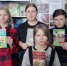Литературно-игровая программа «А у книжек именины целых семь весёлых дней» (6+) - Библиотечный портал