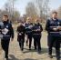 Кемеровчан приглашают вступить в ряды народных дружинников - Администрация города