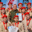 В Кузбассе завершился областной этап Всероссийской военно-спортивной игры «Победа» - Министерство образования и науки