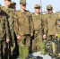 Курсанты Военного учебного центра КузГТУ вернулись со сборов - КузГТУ