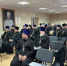 В Новокузнецком епархиальном управлении состоялось ежегодное Епархиальное собрание - Кемеровская и Новокузнецкая епархия