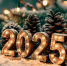 С Новым Годом 2025! - Федерация мини-футбола