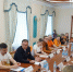 Губернатор Кузбасса встретился с курсантами поисково-спасательного отряда «ЛизаАлерт» - ТК Кузбасс Первый