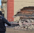 Следкомом Кузбасса возбуждено уголовное дело по факту частичного обрушения внешней стены жилого многоквартирного дома в Гурьевске - СУ СК РФ