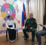 В Кемерове ветераны специальной военной операции активно участвуют в патриотическом воспитании молодежи - Администрация города