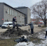 Всекузбасский субботник - Центр спортивной подготовки по адаптивным видам спорта