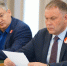 Губернатор Кузбасса Илья Середюк провел рабочую встречу с руководством компании «Чистый город Кемерово» - Администрация области