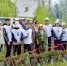 «Южный Кузбасс» поддержал международную акцию «Сад памяти» - ИА Новости Кузбасса