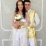 В Междуреченске состоялась необычная свадьба - Horosho.info