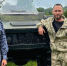 Росгвардеец помог разыскать пропавшего кузбассовца в глухом лесу - Росгвардия