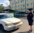 В Кузбассе судебные приставы арестовали автомобиль, на котором должник приехал к ним на прием - УФССП России
