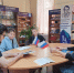 Познавательный час: «Флаг – символ страны» в Библиотеке им. В. М. Мазаева - Информационно-библиотечная система