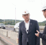 Губернатор Кузбасса проверил ход капремонта Кузбасского моста в Кемерове - Газета Комсомольская правда