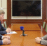 Полпред президента РФ в СФО Анатолий Серышев провел рабочую встречу с и.о. главы Сибирского управления Ростехнадзора Андреем Плешивцевым - Газета Кузбасс
