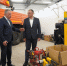 Илья Середюк проверил готовность аварийно-восстановительного отряда ЖКХ Кузбасса к отопительному сезону - ГТРК Кузбасс