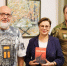 Книга о главном: в дар библиотеке от ветерана и писателя Алексея Шорохова - Научная библиотека им. В.Д. Федорова