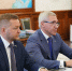 Губернатор Кузбасса Илья Середюк встретился с представителями компании «Б-24» - Минпромторг Кузбасса