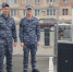 Росгвардейцы обеспечили безопасность матча МХЛ в Новокузнецке - Росгвардия