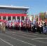 День воссоединения ЛНР, ДНР, Запорожской и Херсонской областей с Россией отмечают в Кузбассе - KuzInfo.Ru