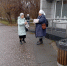В Заводском районе г. Новокузнецка прошла миссионерская акция «День народного единства» - Кемеровская и Новокузнецкая епархия