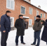 Вместе с заместителем по ЖКХ и представителем управляющей компании - посмотрели дома, где до сих пор нет выбранной формы управления. - Администрация Кемеровского района