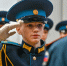 В Белове состоялись соревнования между кадетскими классами - МЧС России