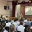 Во всех кемеровских школах состоялся урок города на тему «Герои нашего времени — участники специальной военной операции» - Администрация города