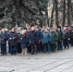 Сегодня, в День Неизвестного Солдата, у памятника Героям-кузбассовцам, павшим в годы Великой Отечественной войны, состоялась торжественная церемония возложения цветов - ТФОМС Кемеровской области - Кузбасса