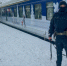 ОМОН «Оберег» обеспечил порядок во время остановки Поезда Деда Мороза в Кузбассе - ИА Новости Кузбасса