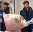Алексей Синицын поздравил семью участника СВО с наступающим Новым годом - Единая Россия