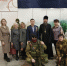 Настоятель и прихожане храма Святителя Николая г. Новокузнецка приняли участие в круглом столе «Волонтерские движение – подведение итогов 2025 года» - Кемеровская и Новокузнецкая епархия