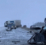 На трассе Кемерово-Новосибирск внедорожник врезался в два грузовика - Газета Комсомольская правда