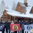 Представители общественной организации «Русская община» совершили паломничество в Скит Трех Святых - Кемеровская и Новокузнецкая епархия