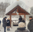 В Осинниках проверили готовность Свято-Ильинского источника к празднику Крещения Господня - Кемеровская и Новокузнецкая епархия