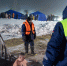 Уже около 400 кемеровчан окунулись в крещенские купели, не побоявшись морозов - Администрация города