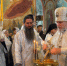 В праздник Крещения Господня епископ Владимир совершил Литургию в Спасо-Преображенском кафедральном соборе - Кемеровская и Новокузнецкая епархия