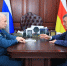 Первые лица МЧС России Александр Куренков и Северной Осетии Сергей Меняйло оценили возможность создания региональной пожарной охраны - МЧС России