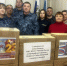 В преддверии Дня Защитника Отечества сотрудники и ветераны УИС КП-3 ГУФСИН России по Кемеровской области – Кузбассу приняли участие в акции «Нашим героям» - ГУФСИН по Кемеровской области