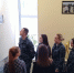 В СИЗО-4 состоялось мероприятие, объединяющее наглядную агитацию и глубокий разговор о многообразии и общей истории единства народов - ГУФСИН по Кемеровской области