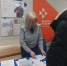 Сотрудники отдела кадров и работы с личным составом ИК-43 приняли участие в Ярмарке вакансий, организованной Кадровым центром города Кемерово в Территориальном центре занятости населения - ГУФСИН по Кемеровской области
