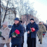 В Осинниках прошел митинг, посвященный Дню памяти воинов-интернационалистов - Кемеровская и Новокузнецкая епархия
