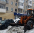 В Кемерове за сутки очистили от снежного наката более 50 сложных участков - Администрация города