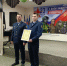 В ИК-37 состоялось торжественное мероприятие, посвященное Дню защитника Отечества - ГУФСИН по Кемеровской области
