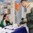 Половина соискателей, посетивших предпраздничную ярмарку вакансий в Кадровом центре Кемерова, получили приглашение от работодателей - Администрация города